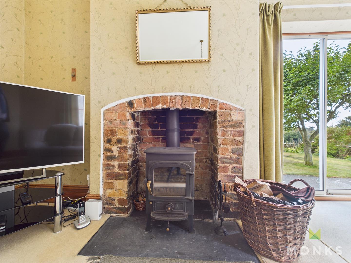 Bryn Y Mapsis Nant Lane, Oswestry, SY10 9AL For Sale Bryn Y Mapsis Nant Lane, Oswestry, SY10 9AL For Sale